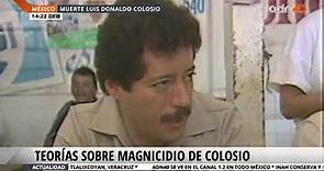 Crónica del asesinato de Luis Donaldo Colosio