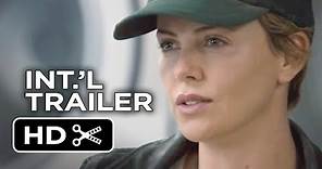 Dark Places Official International Trailer #1 (2015) - Charlize Theron, Chloë Grace Moretz Movie HD