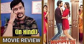 Jai Mummy Di - Movie Review (2020 Film)