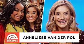 Disney Channel Star Anneliese Van Der Pol Shares Favorite “That’s So Raven” Moments | TODAY Original