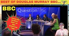 BEST OF DOUGLAS MURRAY: Unfiltered Highlights From BBC Question Time