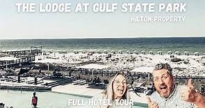 The Lodge at Gulf State Park by Hilton | Gulf Shores Alabama Full Tour