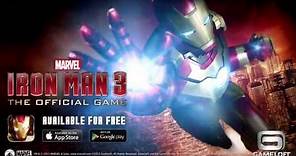 Iron Man 3 - The Official Game - Launch Trailer