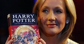 Les plus belles citations de J. K. Rowling dans Harry Potter