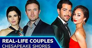 CHESAPEAKE SHORES Actors Real-Life Couples ❤️ Jesse Metcalfe many relationships & 1 long engagement