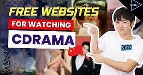 5 Best Websites to Watch Chinese Drama Online for Free 2022 + How to Watch Tutorial | Donald Mueca