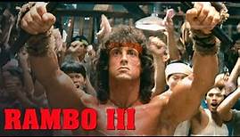 The First 5 Minutes of Rambo III