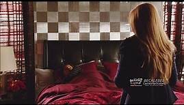 Castle 7x20 " Sleeper" Alexis Wakes Up Beckett Concerned About Castle