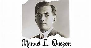 MANUEL L. QUEZON TALAMBUHAY|Philippine History