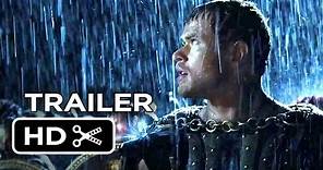 The Legend Of Hercules Official Trailer #1 (2014) - Kellan Lutz Movie HD