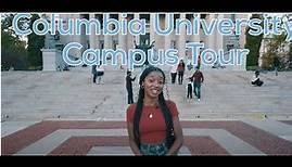 Columbia University Campus Tour