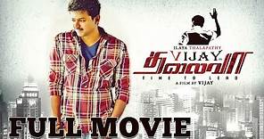 Thalaivaa Full Tamil Movie | Tamil Latest Movie | Vijay | Amala Paul | A l Vijay