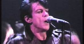 Iggy Pop Live The New York Ritz 14/11/86