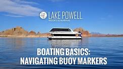 Boating basics: How to navigate buoy markers