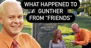 What Happened to Gunther from Friends? The Grave of James Michael Tyler