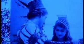 Mary Pickford - "Cinderella" (1914) Clip