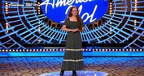 Cassandra Coleman Auditions For American Idol 2021