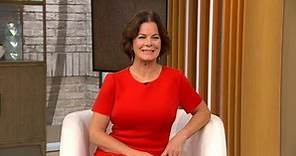 Actress Marcia Gay Harden discusses new CBS drama "So Help Me Todd"