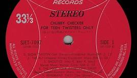 Chubby Checker - For Teen Twisters Only