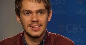 Watching "Boyhood" for first time was "brutal," actor Ellar Coltrane says