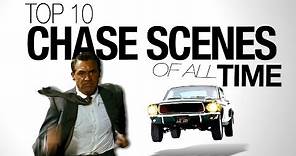 Top 10 Chase Scenes of All Time