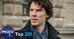 Top 20 Genius Scenes in Sherlock