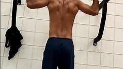 Jason Statham back #bodybuilding #pullups #athlete #motivation