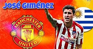 🔥 José María Giménez ● Skills & Goals 2023 ► This Is Why Manchester United Wants José Giménez
