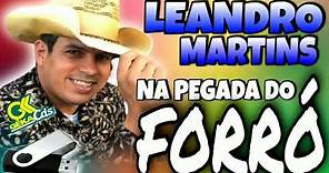 LEANDRO MARTINS NA PEGADA DO FORRÓ