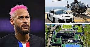 Cómo Neymar Jr. Gasta Sus Millones
