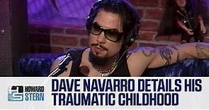 Dave Navarro Opens Up About His Mom’s Murder (2001)