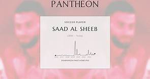 Saad Al Sheeb Biography - Qatari footballer