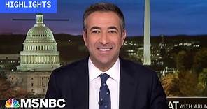 Watch The Beat with Ari Melber Highlights: Dec. 1