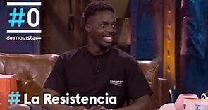 LA RESISTENCIA - Entrevista a Iñaki Williams | #LaResistencia 13.05.2019