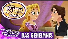 Eugene das Plappermaul | Rapunzel - Die Serie