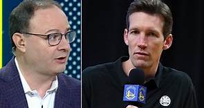Why Warriors' promotion of Mike Dunleavy Jr. makes sense