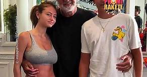 Leni Klum: Rares Bild mit ihrem leiblichen Vater Flavio Briatore begeistert Fans #leniklum #HeidiKlum 😍 | Promirakete