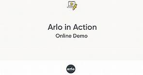Arlo in Action: Demo of Arlo Training Management Software