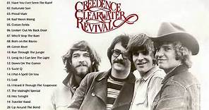 The Best of CCR - Greatest Hits Full Album HQ