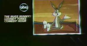 ABC - Looney Tunes Comedy Hour Bump Card 1986