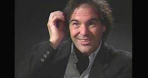 Filmmaker Oliver Stone Told Us A Beautiful Story In 1989