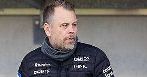 IFK Göteborg sparkar tränare Mikael Stahre
