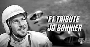 F1 Tribute Jo Bonnier