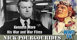 Kenneth More - His War and War Films
