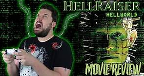 Hellraiser: Hellworld (2005) - Movie Review