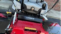 Jerry’s Lawn Mower is rolling out the BIG BOYS this week! #ExmarkMowers #exmark #exmarklazerz #12footdeck #8footdeckx2 #5footdeck #diesel #yanmar | Jerry's Lawn Mower Sales & Service, Inc.