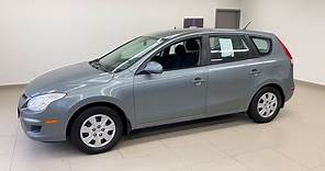 2011 Hyundai Elantra Touring - Used Cars - For Sale - Brantford Kia 519-304-6542 Stock No. P2836A