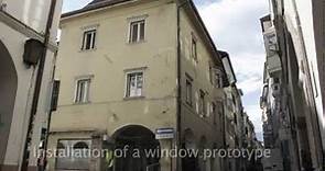 Public Weigh House, Bozen/Bolzano (Italy) - 3encult case study