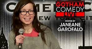 Janeane Garofalo | Gotham Comedy Live