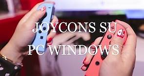 Come Usare i Nintendo Joy-con Su PC Windows (How to)